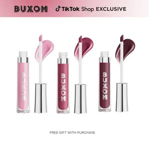 BUXOM Dolly Trio - Exclusive Lip Bundle With New Shades