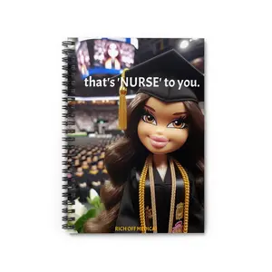 hi im nurse notebook ‘
