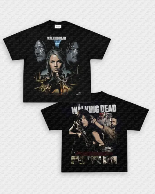 THE WALKING DEAD V2 TEE