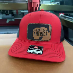 Gulf of America Patch Hat - trucker, snapback, hats