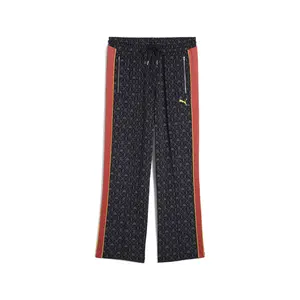 PUMA Mens Road To Unity T7 Relaxed Pants Casual - Black