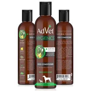 AdVet Hygienics Natural Cleanse Dog Conditioner