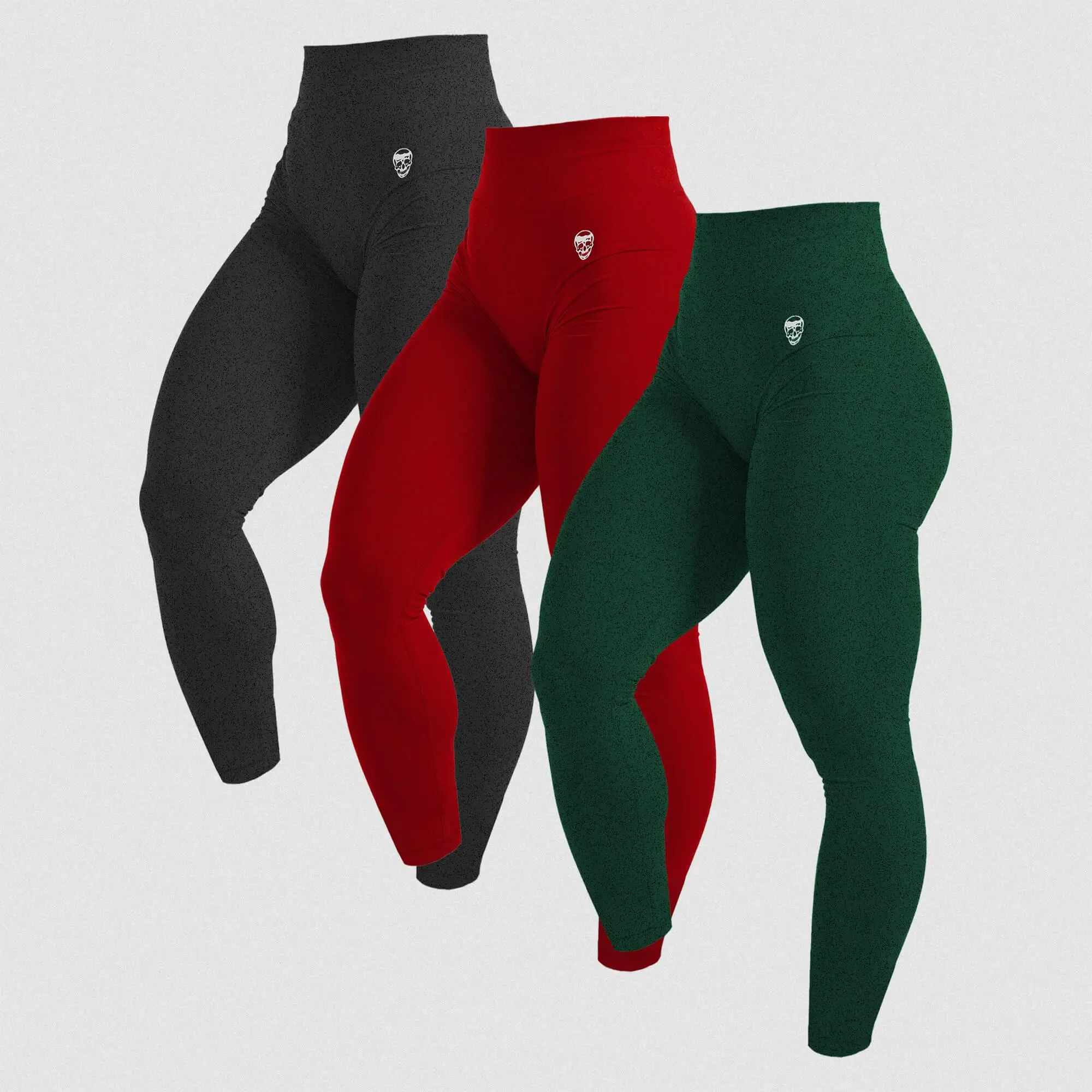 Graphite / Bloodshot / Reef