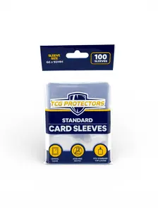 Standard Card Sleeves