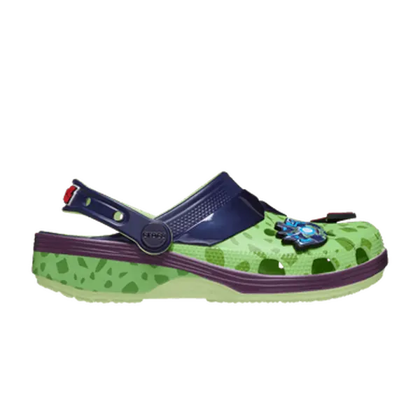 マザー1.2.3セット knight crocs - TikTok Shop