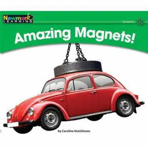 USED-Amazing Magnets Leveled Text by Hutchinson, Caroline (Paperback)