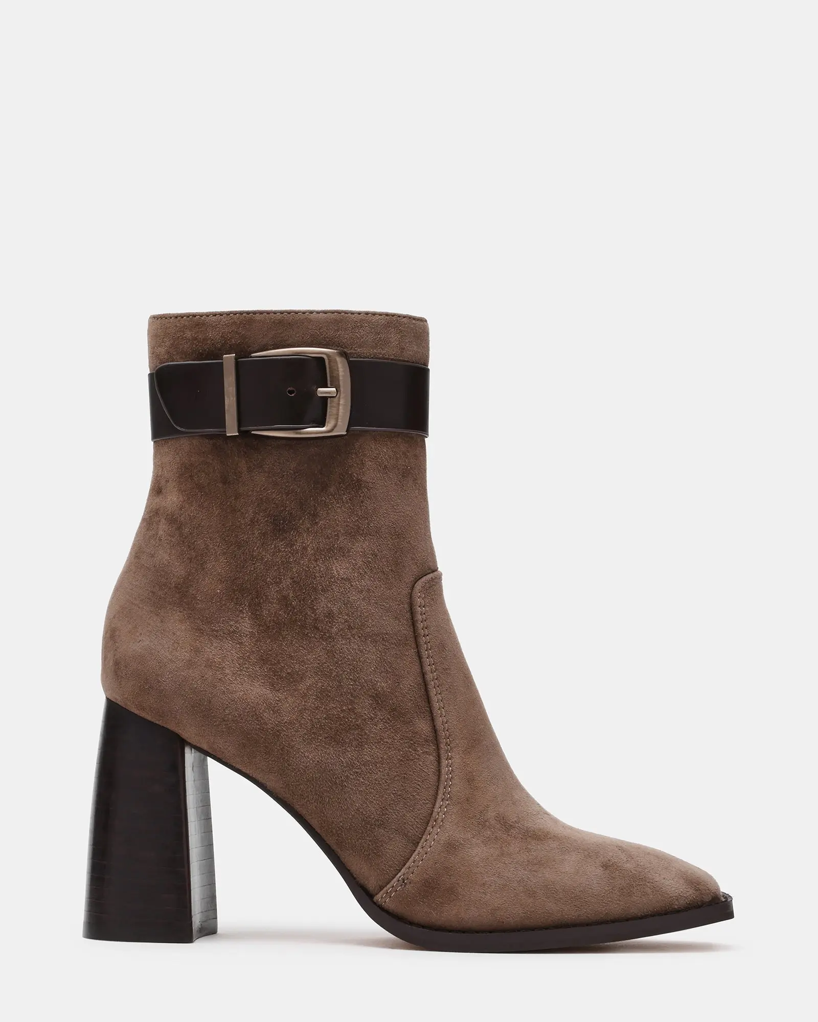 MANDA TAUPE SUEDE