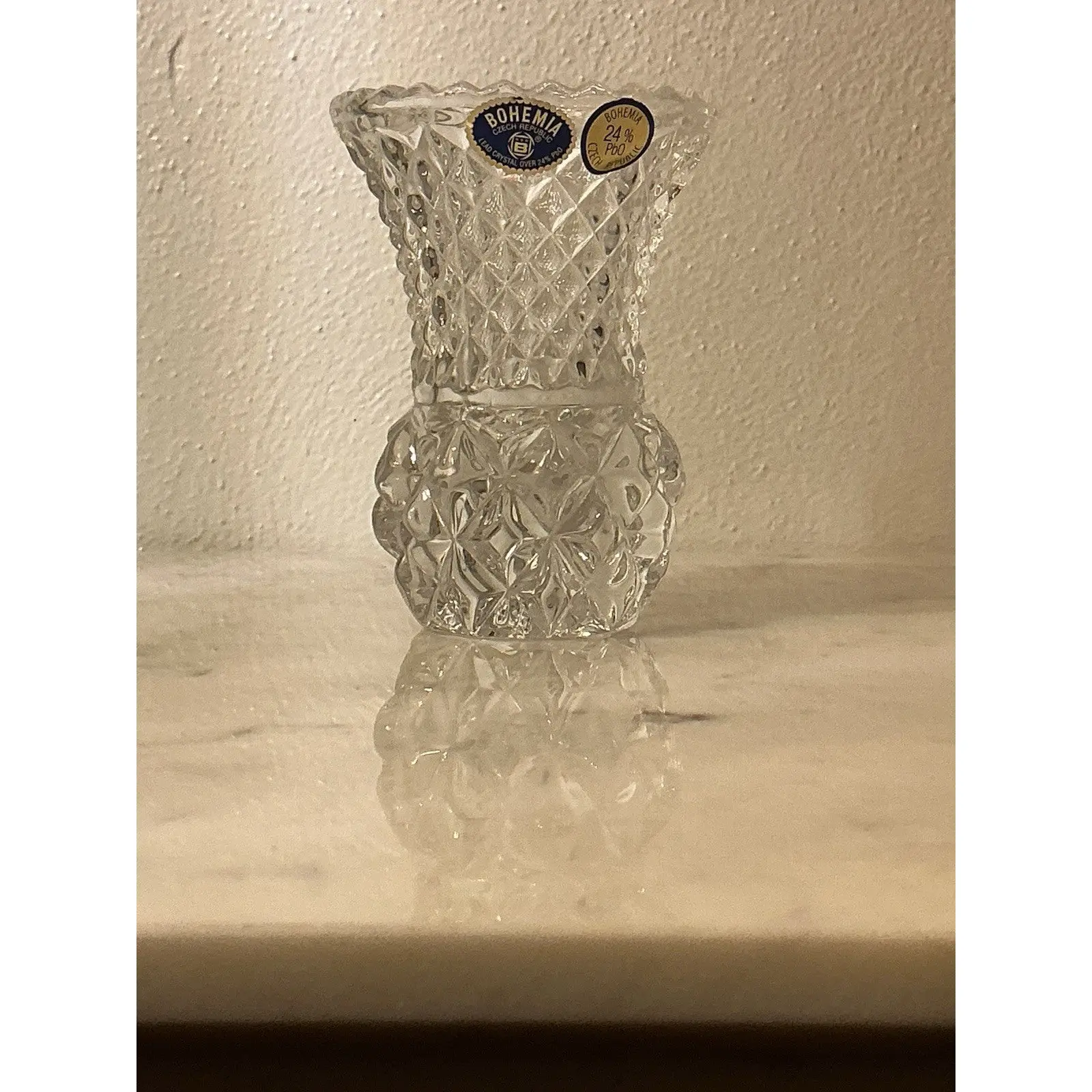 Bohemian Bud Vase