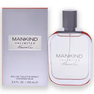 Mankind Unlimited by Kenneth Cole for Men - 3.4 oz EDT Spray