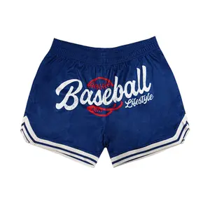 BASEBALL LIFESTYLE 101 Baseball Youth Court Shorts Navy Collection Youth Short Junior & Adult Sizes Holiday Back To School Summer Gift