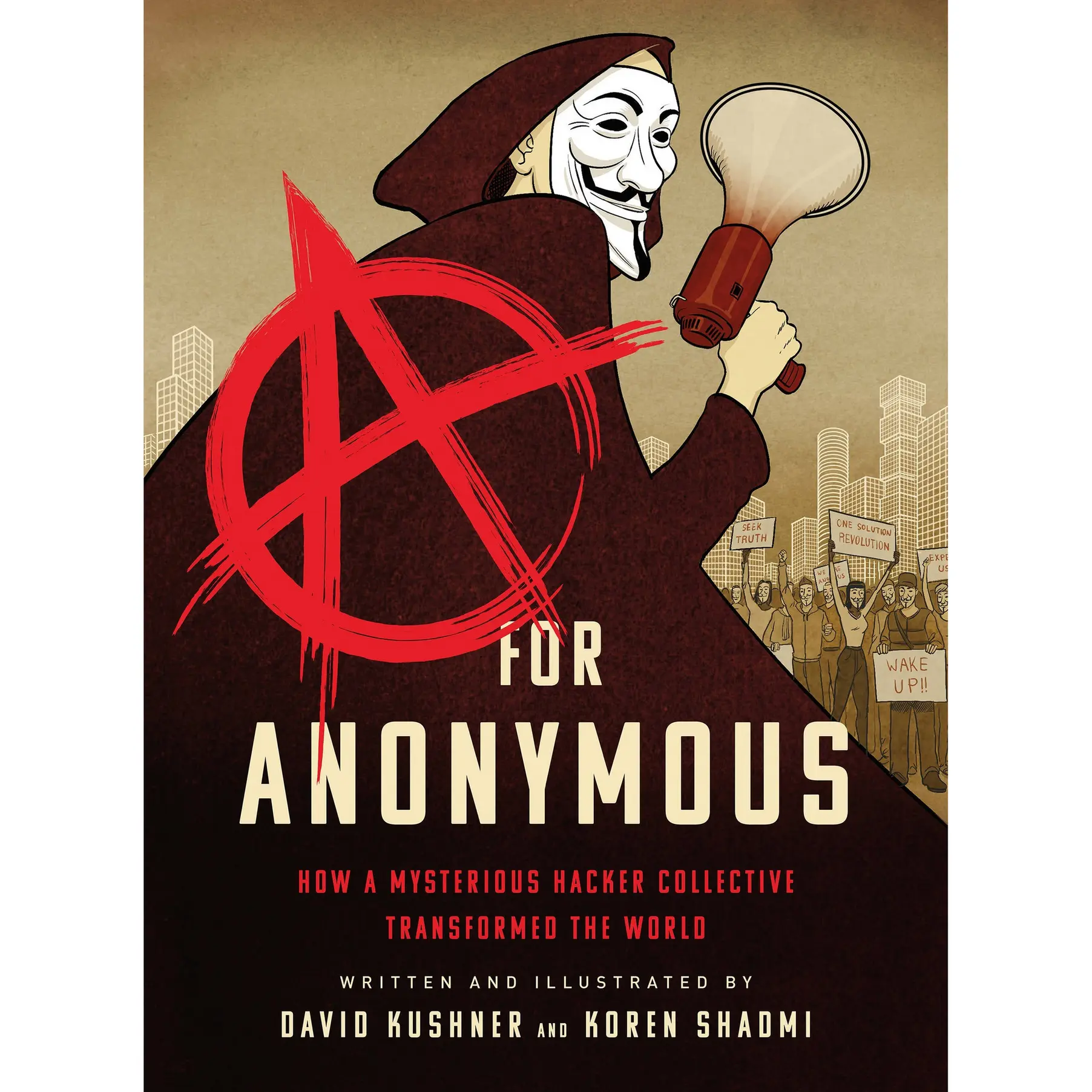 A for Anonymous
