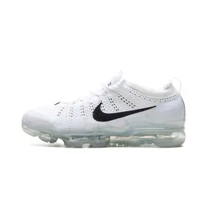 Air VaporMax 2023 Flyknit "White Pure Platinum Black" DV1678 102