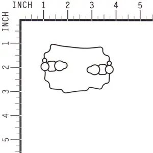 Briggs & Stratton 693711 Float Bowl Gasket Replacement