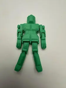 Robot Keychain