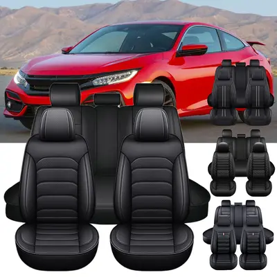 2017 Honda Civic Car Seat Covers TikTok Shop - Main Image