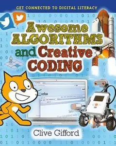 USED-Awesome Algorithms and Creative Coding by Gifford, Clive (Hardcover)