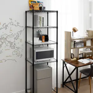 The Extra Height Mini Shelf Supreme - Adjustable Shelving
