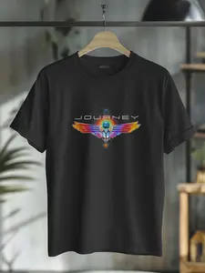 100% Cotton Journey New Deco T-Shirt