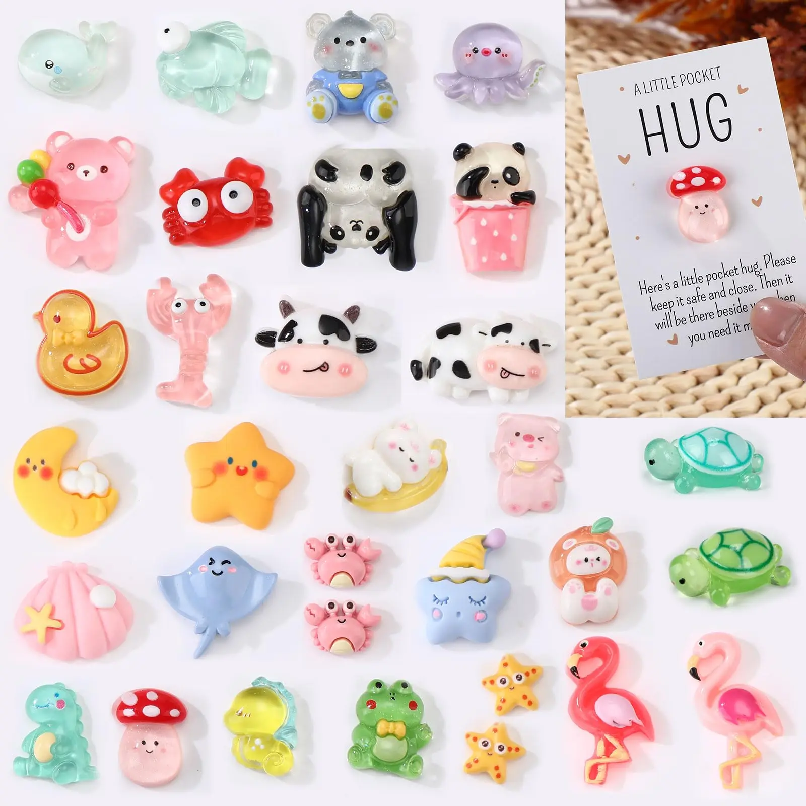 Cute Style - 30 pcs