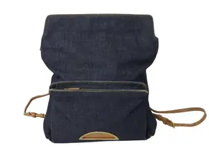 Pre-owned Dior Denim Backpacks Backpack