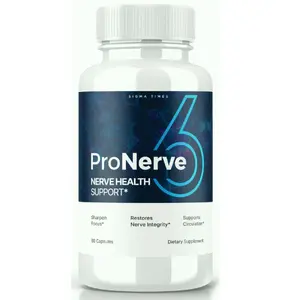 ProNerve 6 Nerve Health Supplement to Support Nerve Functions 60ct