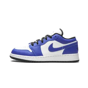 Air Jordan 1 Low GS "Game Royal" 553560 124