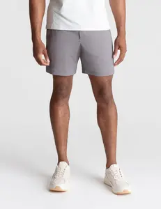 Khaki Shorts - Dark Gray