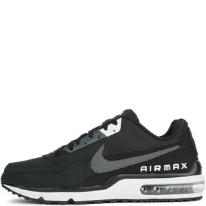 Men's Nike Air Max LTD 3 Black/Dark Grey-White (687977 011)