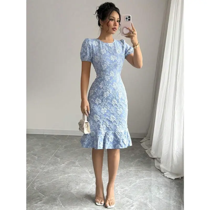 english smock dress - TikTok Shop english smock dress - TikTok Shop