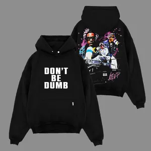 ASAP Don't Be Dumb World Tour Don't Be Dumb Album 2026 v3 Unisex Oversized Premium Cotton Hoodie Sweater T-Shirt, The Mob Hoodie Sweater T-Shirt , Vintage Music Merch Sweatshirt Hoodie T-Shirt, Music Rap Style, New Album Gift For Fans