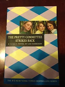 USED-The Pretty Committee Strikes Back by Lisi Harrison (Paperback)
