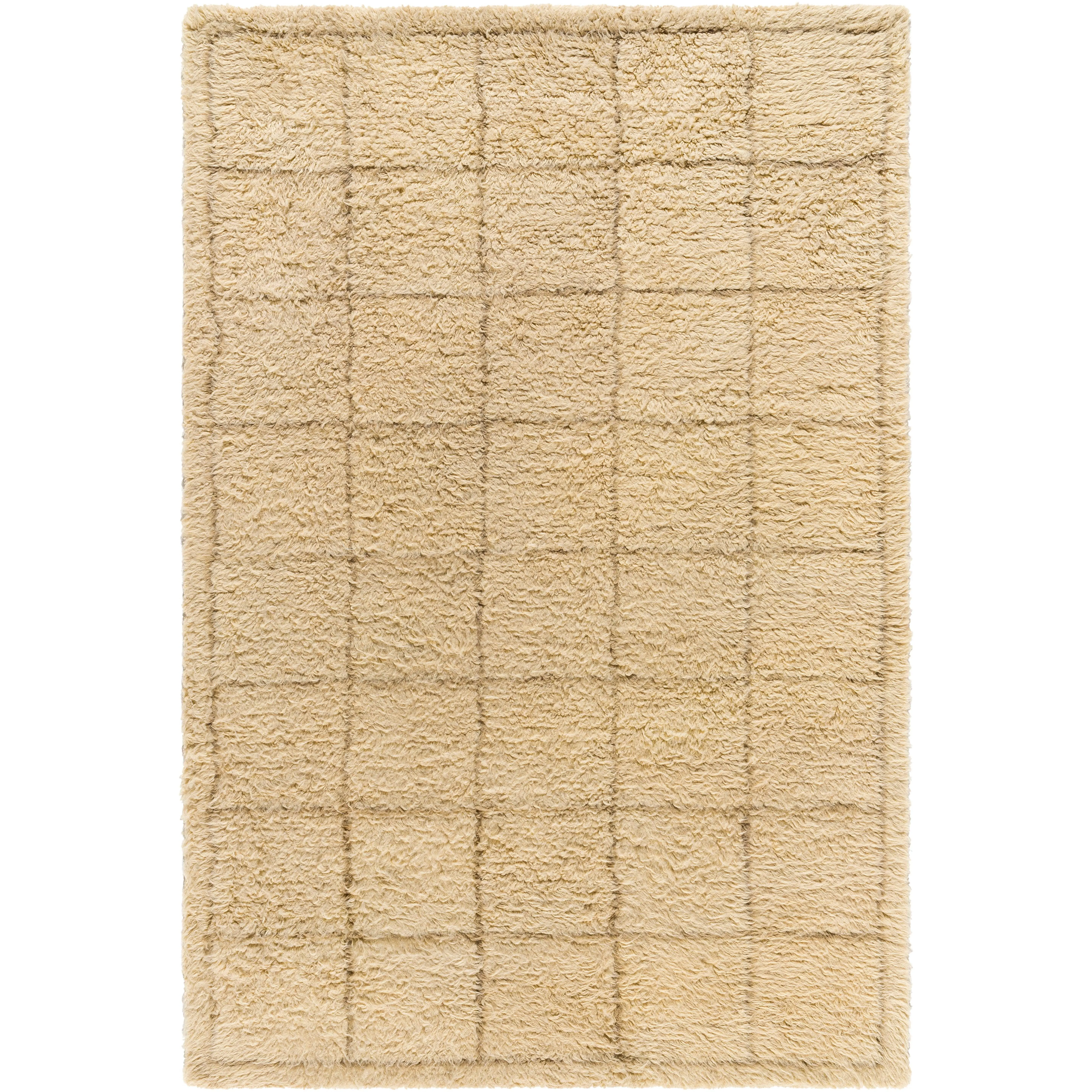 Beni Moroccan BMC-2305 Beige Area Rug