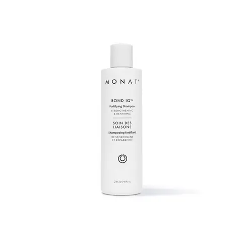 MONAT Bond IQ Fortifying Shampoo – Strengthening & Repairing Shampoo for Damaged Hair (237ml)
