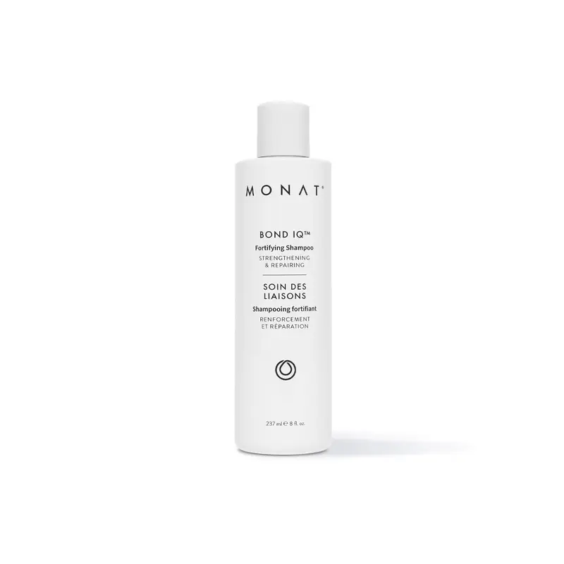 MONAT Bond IQ Fortifying Shampoo – Strengthening & Repairing Shampoo for Damaged Hair (237ml)