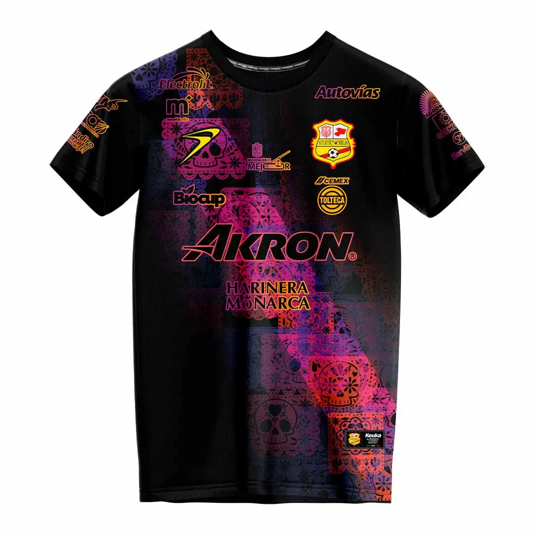 Atletico Morelia 2025 Special Edition Jersey GIFT FOR FANS