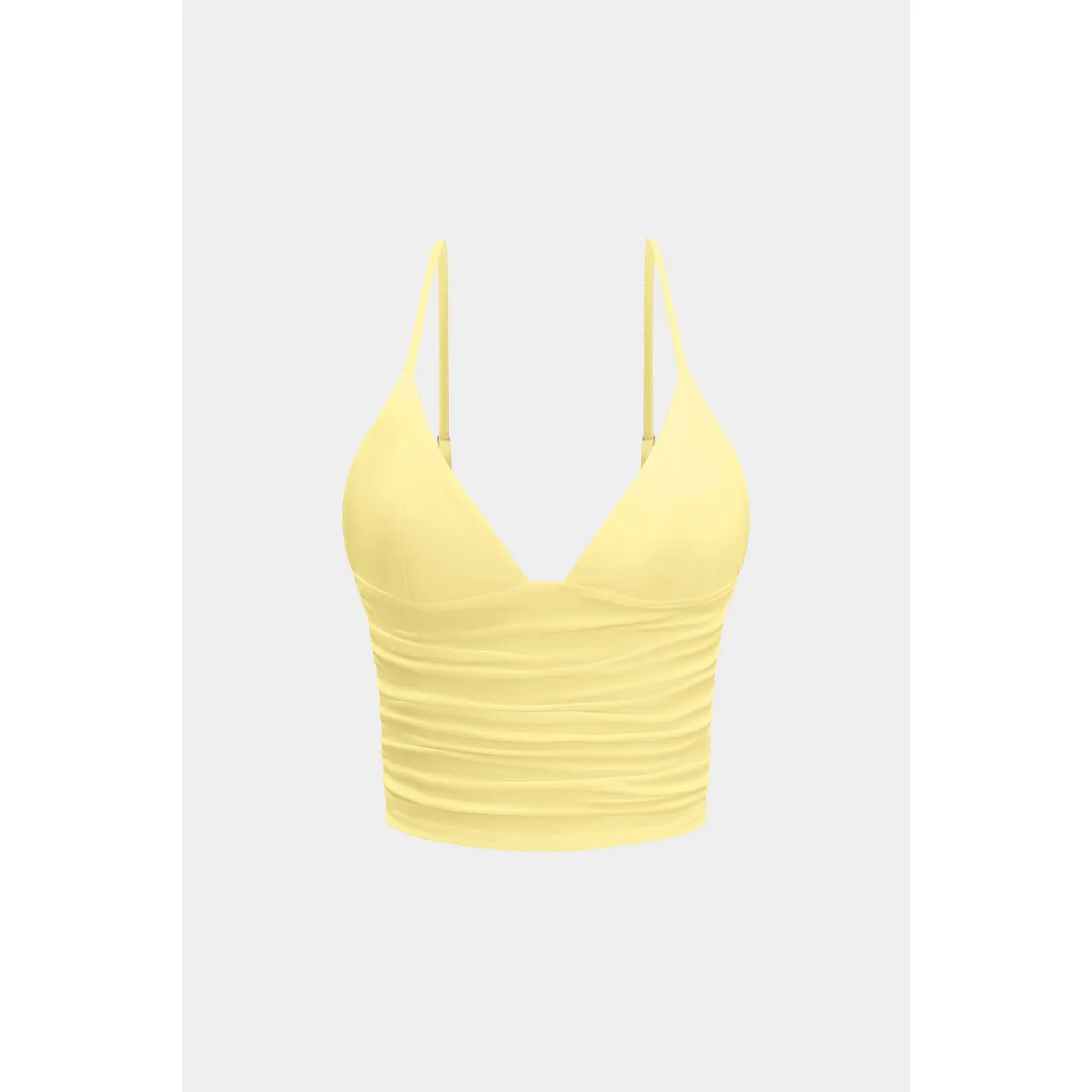 V-Neck Slip Cami Top