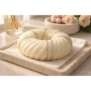 Bamboo Coconut Candle