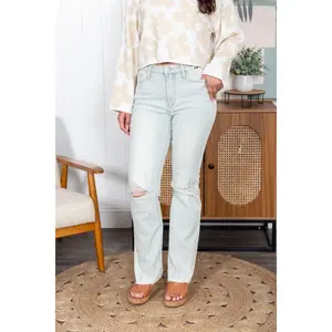 The Mila Bootcut Judy Blue Jeans