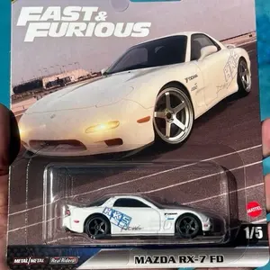 Premium Mazda RX7 FD 1:64 scale Diecast car
