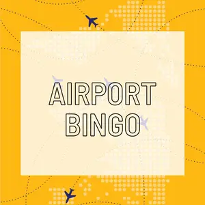 Airport Bingo
