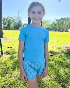 Aqua Vine Athletic  Shorts pant