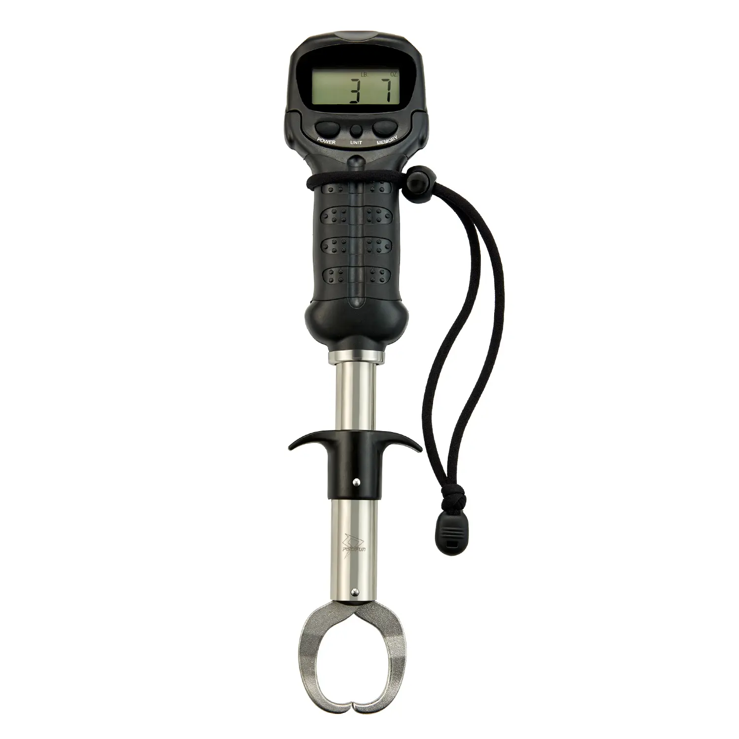 Piscifun Fish Lip Gripper with Digital Scale, Fishing Gear & Fishing Equipment
