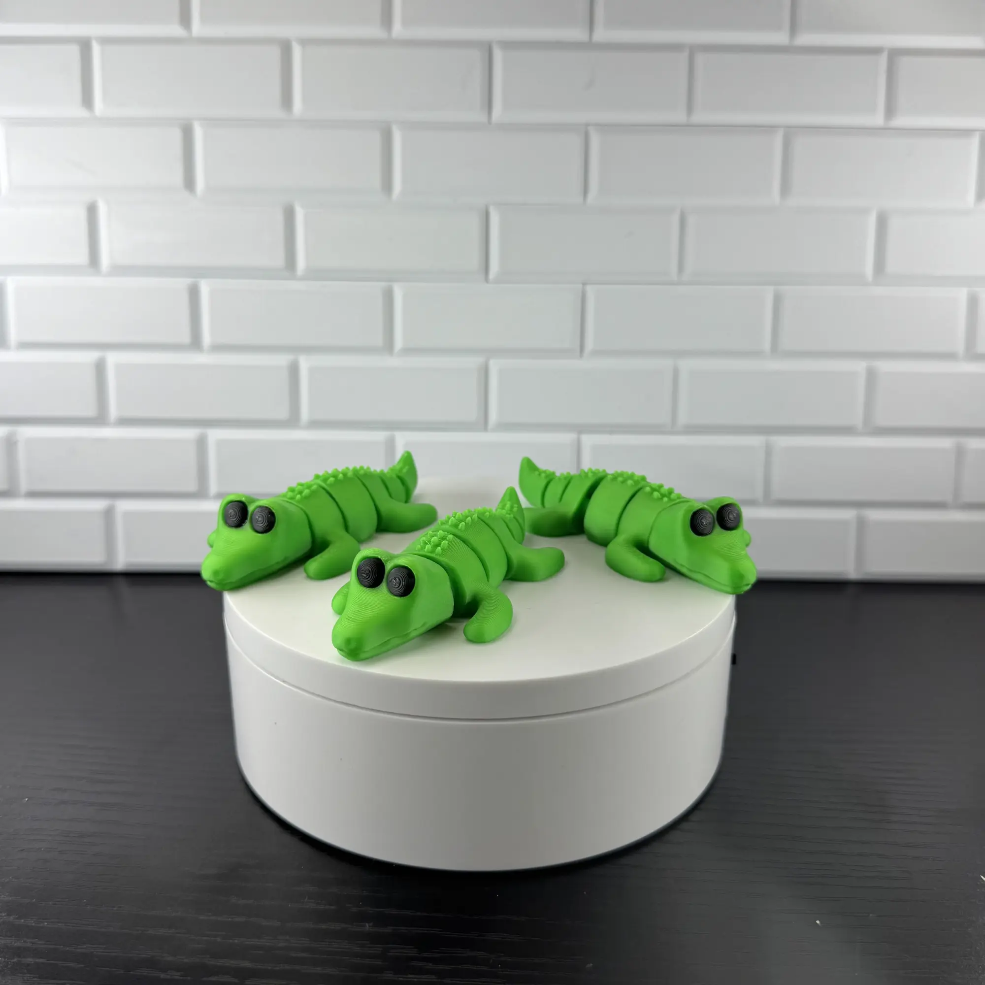 Crocodile Desk Fidget Toy