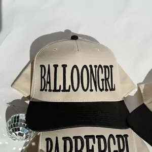 BALLOONGRL Trucker Hat, Gift for Her