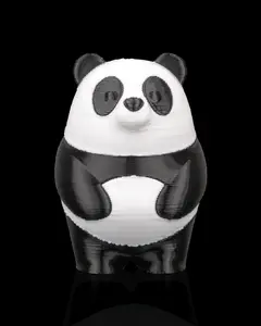 Panda figurine Decor