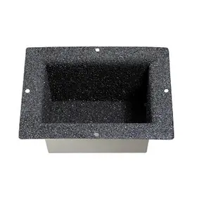 Dawn  Stainless Steel Shower, Niche