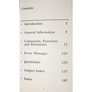 USED-Gw Basic a Quick Program Reference Guide for IBM Pc/Xt/at and Compatibles by H. J. Bomanns (Hardcover)