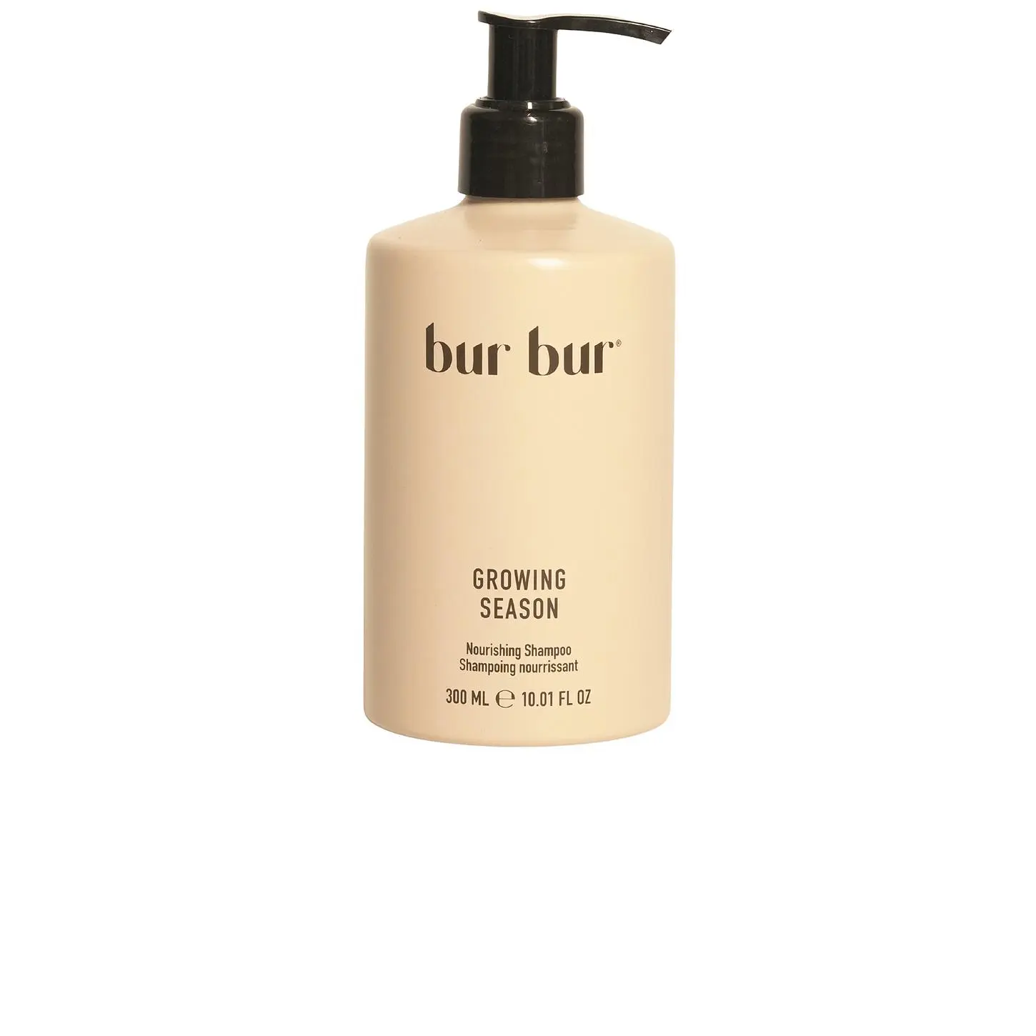 Bur Bur Growing Season Nourishing Shampoo