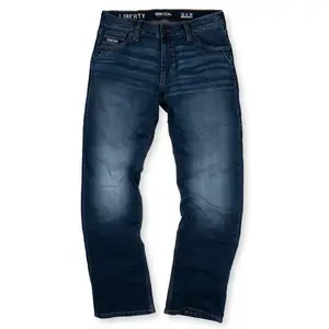 Howitzer Clothing Men's Jeans Liberty Alpha Inseam 34"