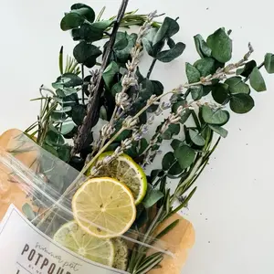 Be Well Simmer Pot Potpourri